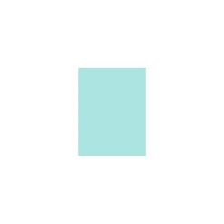 Card Stock*LUX 100 lb. Cardstock Paper, 11" x 17", Seafoam, 50 Sheets/Ream (1117-C-113-50)