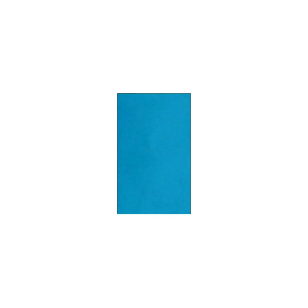 Card Stock*LUX 100 lb. Cardstock Paper, 8.5" x 14", Pool, 50 Sheets/Pack (81214-C-102-50)