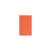 Card Stock*LUX 100 lb. Cardstock Paper, 8.5" x 14", Mandarin, 50 Sheets/Pack (81214-C-11-50)