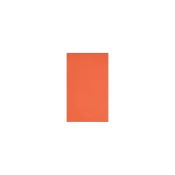 Card Stock*LUX 100 lb. Cardstock Paper, 8.5" x 14", Mandarin, 50 Sheets/Pack (81214-C-11-50)