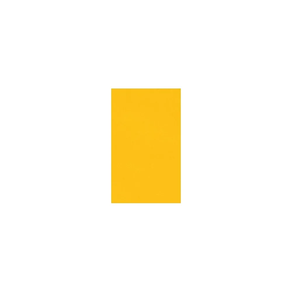 Card Stock*LUX 100 lb. Cardstock Paper, 8.5" x 14", Sunflower, 50 Sheets/Pack (81214-C-12-50)
