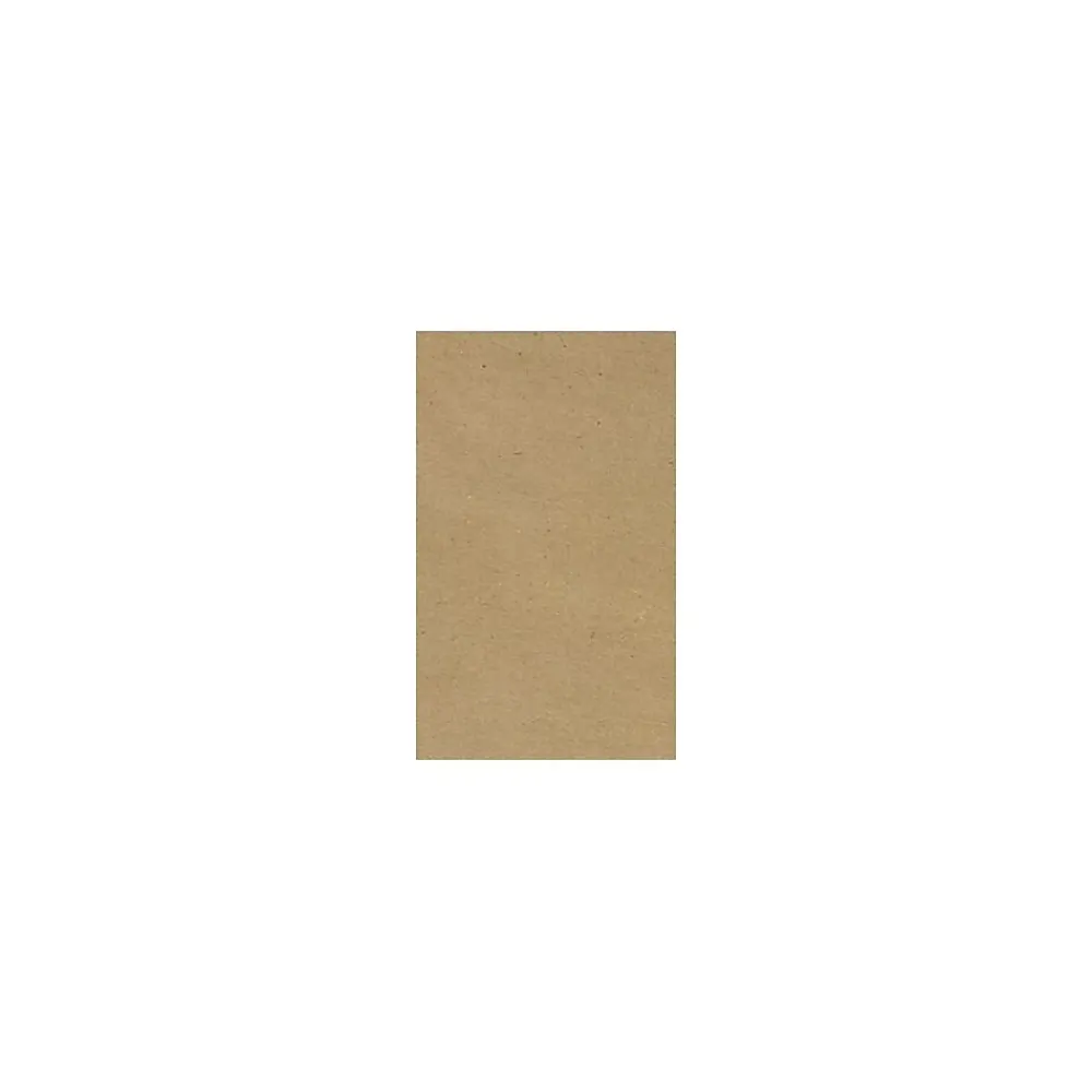 Card Stock*LUX 65 lb. Cardstock Paper, 8.5" x 14", Grocery Bag Brown, 250 Sheets/Pack (81214-C-GB-250)