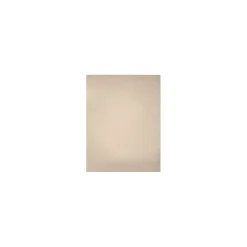 Card Stock*LUX 105 lb. Cardstock Paper, 8.5" x 11", Taupe Metallic, 250 Sheets/Pack (81211-C-M09-250)