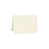 New LUX #17 Mini Folded Card (2 9/16 x 3 9/16) 50/Pack, Natural (17MFN-50)