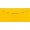 Discount LUX #10 Regular Envelopes (4 1/8 x 9 1/2) 50/Pack, Sunflower (-4260-12-50)