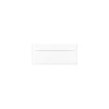 Clearance LUX #10 Window Envelopes, 4 1/8" x 9 1/2", 24 lb. White, Machine Insertable, 1000 Qty (28460-MI-1M)