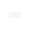 Hot LUX #10 Window Envelopes, 4 1/8" x 9 1/2", 24 lb. White, Machine Insertable, 50 Qty (28460-MI-50)