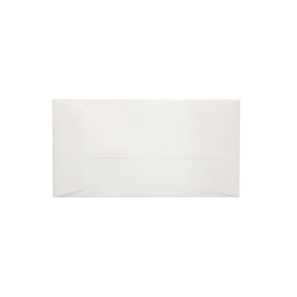Discount LUX , 6 x 11 1/2 Open End Envelopes, Bright White