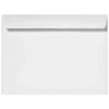 Best LUX 10 x 15 Booklet Envelopes 50/Pack, 28lb. Bright White (44410-50)