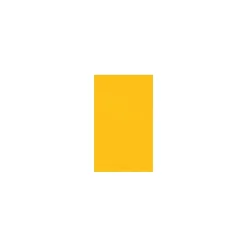 Multipurpose Paper*LUX 8.5" x 14" Multipurpose Paper, 32 lbs., Sunflower Yellow, 250 Sheets/Pack (81214-P-12-250)