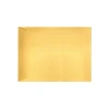 Sale LUX 9 x 12 Open End Envelopes, 500/Box, Gold Metallic (4894-07-500)