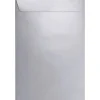 Online LUX 6 x 9 Open End Envelopes, Silver Metallic, 1000/Box (1644-06-1000)