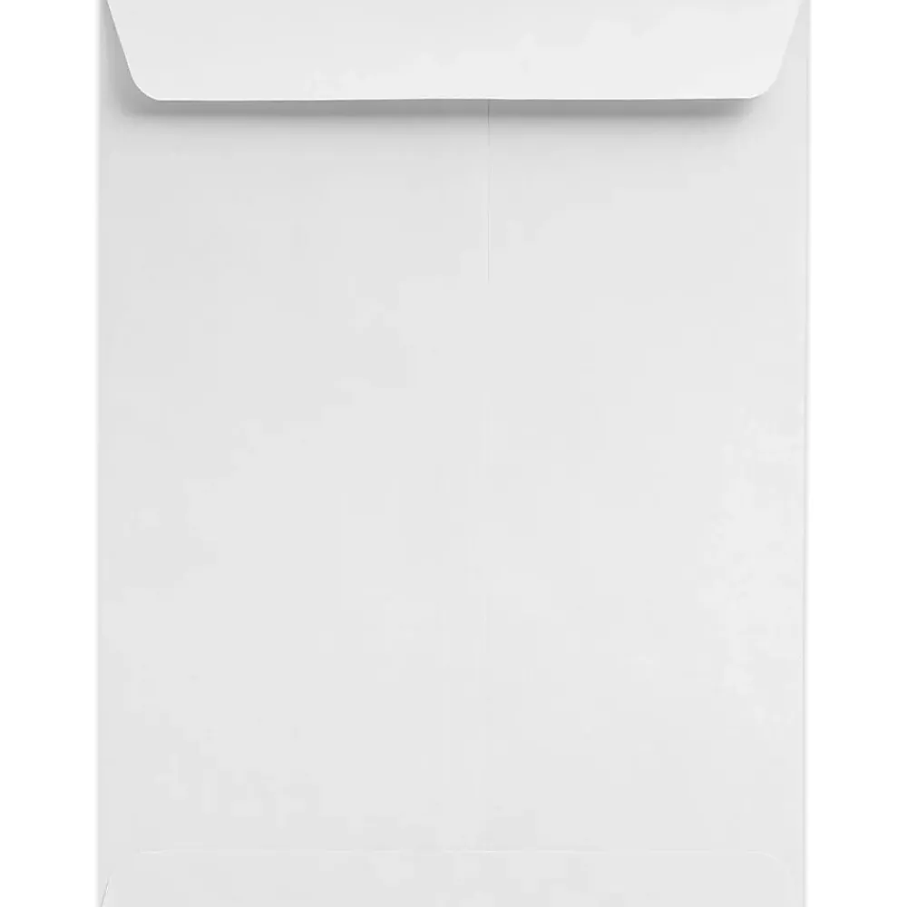 Outlet LUX 9 x 12 Open End Envelopes 500/Pack, 24lb. Bright White (8193-500)