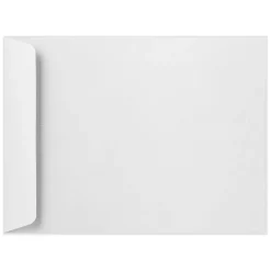Hot LUX 10 x 15 Open End Envelopes 500/Pack, 28lb. Bright White (4162-500)