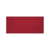LUX Full Face #10 Window Envelopes, Ruby Red 4 1/8 x 9 1/2 inch 50/Pack