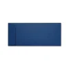 Discount LUX 80lb 4 1/8"x9 1/2" Open End #10 Envelopes, Navy Blue, 500/BX
