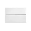 Outlet LUX 80lb 6"x9 1/2" Square Flap Envelopes W/Peel&Press, Bright White, 250/BX