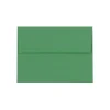 Sale LUX 80lbs. 5 3/4" x 8 3/4" A9 Envelopes, Holiday Green, 250/BX