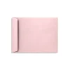 Outlet LUX 70lbs. 10" x 13" Open End Envelopes, Candy Pink, 500/BX