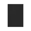 Card Stock*LUX Linen Collection 100 lb. Cardstock Paper, 13" x 19", Black, 250 Sheets/Pack (1319-C-BLI-250)
