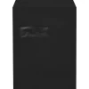 Sale LUX Open End Window Envelopes 9" x 12", Midnight Black, 500/Box (-1590-B-500)