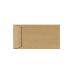 New LUX Open End Window Envelopes 6" x 11.5", Nude Tan (61112-GB-500)