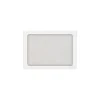 Hot LUX Self Seal A7 Window Envelope, 5 1/4" x 7 1/4", White, 50/Box (A7FFW-28W-50)