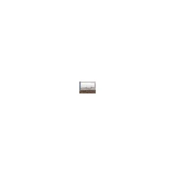 Dry Erase*Luxor Double Sided Mobile Magnetic Glass Marker Board, Aluminum, 48x36 (MMGB4836)