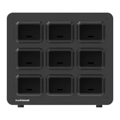 KwikBoost EdgePower Constant-Use Bundle, Black/Silver (KBEP-12B6C9)<Luxor New