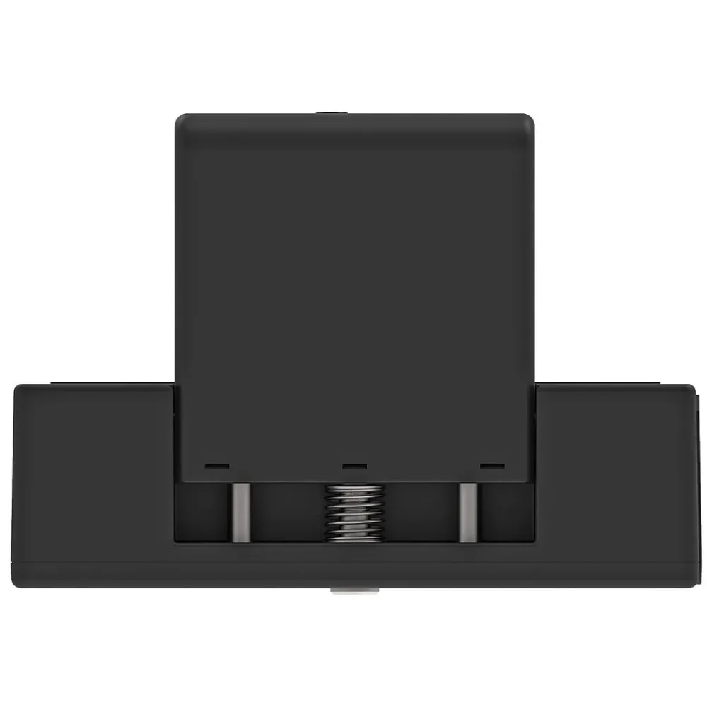 KwikBoost EdgePower A/C & USB Clamp-On Universal Desktop Charging Station, Black (KBEP-CGR)<Luxor Outlet