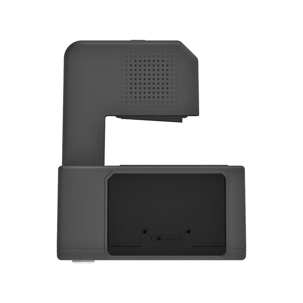 KwikBoost EdgePower A/C & USB Clamp-On Universal Desktop Charging Station, Black (KBEP-CGR)<Luxor Outlet