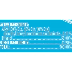 Disinfectant Spray, Crisp Linen, 12.5 Oz. 12/Carton (1920074186)<Lysol Discount