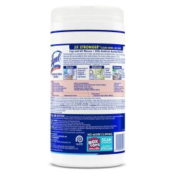 Disinfecting Wipes, Crisp Linen, 80 Wipes/Pack (1920089346)<Lysol Sale