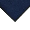 M + A Matting Brush Hog Commercial Wiper/Scraper Floor Mat, 5.75' x 7.92', Navy (395268100)