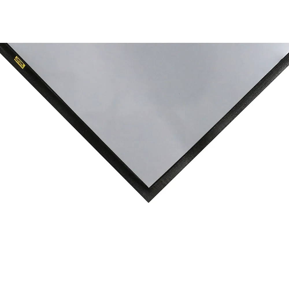 M + A Matting Clean Stride Commercial Wiper/Scraper Floor Mat, 2.5' x 2' (412023900)