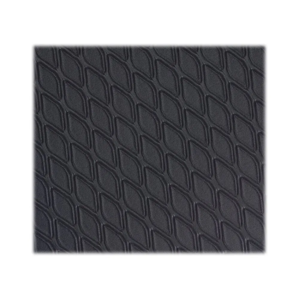 M + A Matting Cushion Max Anti-Fatigue Commercial Floor Mat, 2' x 3', Charcoal (414000023)