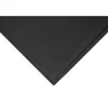 M + A Matting Happy Feet Anti-Fatigue Commercial Floor Mat, 2.81' x 4.83', Black (465035000)