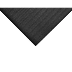M + A Matting Sure Cushion Anti-Fatigue Commercial Floor Protection Mat, 4' x 6', Gray/Silver (4151460100)