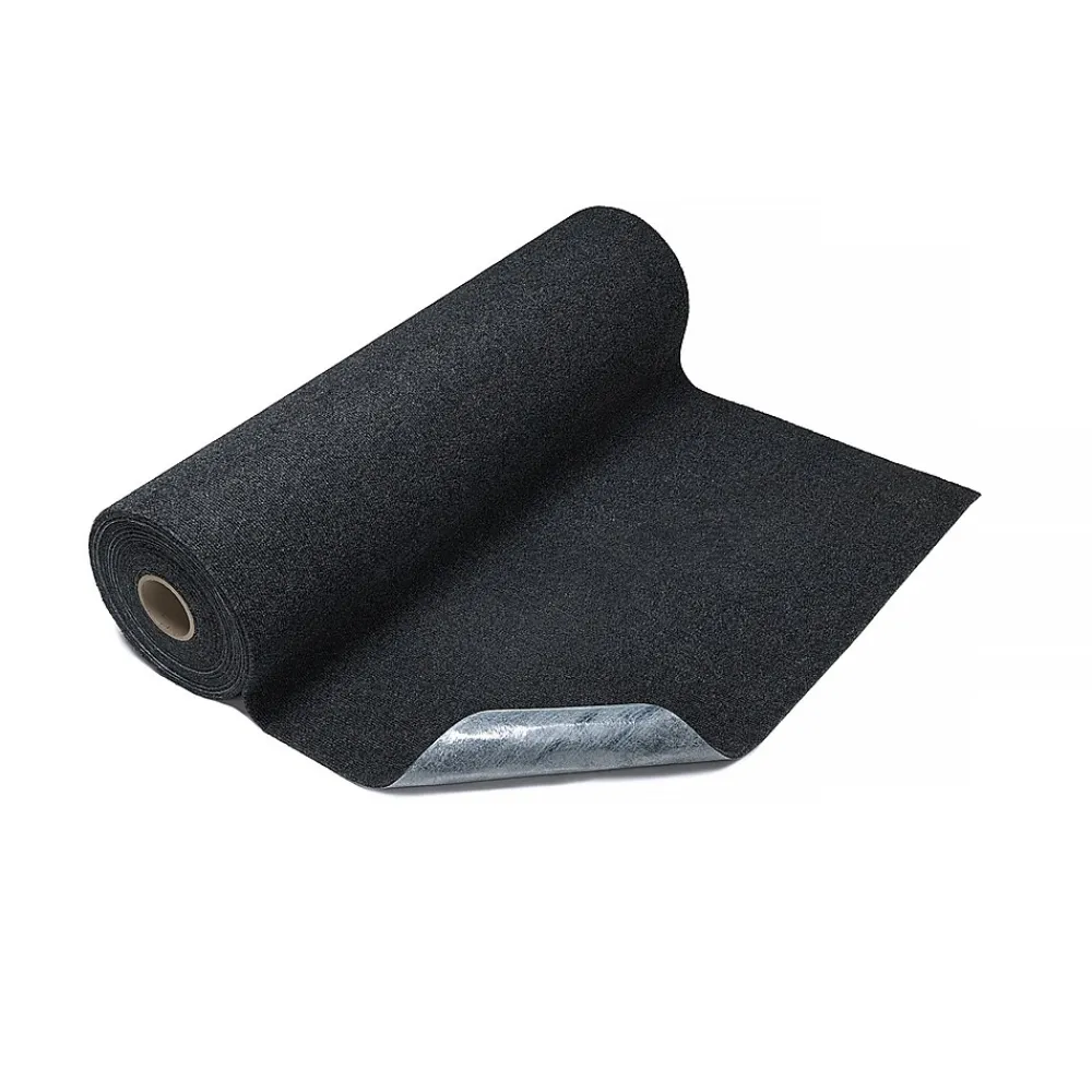 M + A Matting Sure Stride Commercial Floor Mat, 5' x 3', Smoke Color (44571330900)