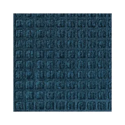 M + A Matting WaterHog Entrance Mat, 236" x 70", Navy (20061620170)