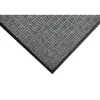 M + A Matting WaterHog Masterpiece Select Commercial Wiper/Scraper Entrance Floor Mat, 9.58' x 3.75', Pewter (26533410070)