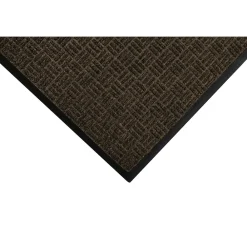 M + A Matting WaterHog Masterpiece Select Commercial Wiper/Scraper Entrance Floor Mat, 4.92' x 2.92', Nutmeg (2653135070)