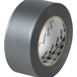 Sale 3M ™ 3" x 50 yds. Duct Tape, Silver 3939, 3/Pack