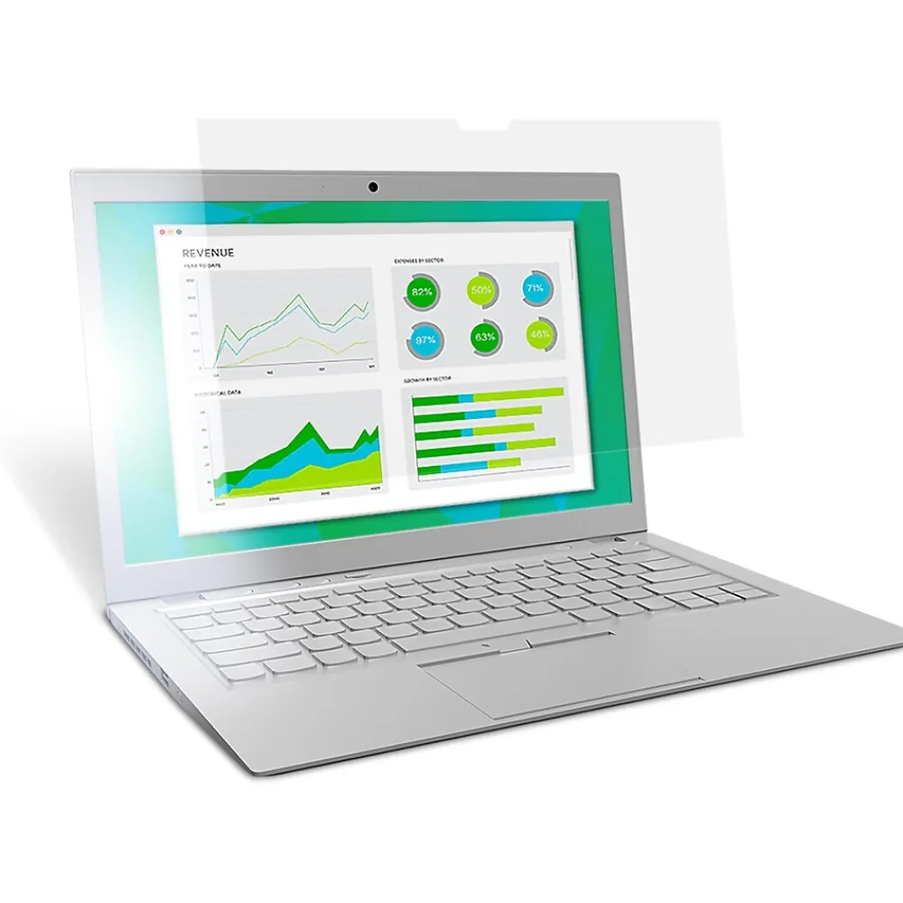 Anti-Glare Filter for 15.6" Widescreen Monitor, 16:9 Aspect Ratio (AG156W9B)<3M Outlet