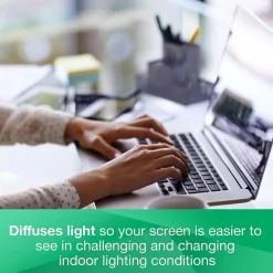 Anti-Glare Filter for 15.6