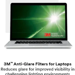 Anti-Glare Filter for 15.6