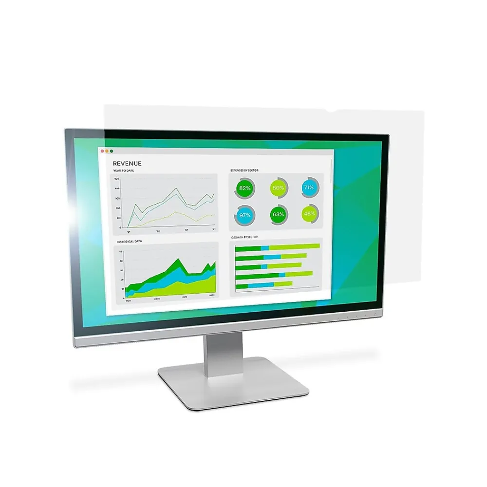 ™ Anti-Glare Filter for 19.5" Widescreen Monitor (16:9) (AG195W9B)<3M Outlet