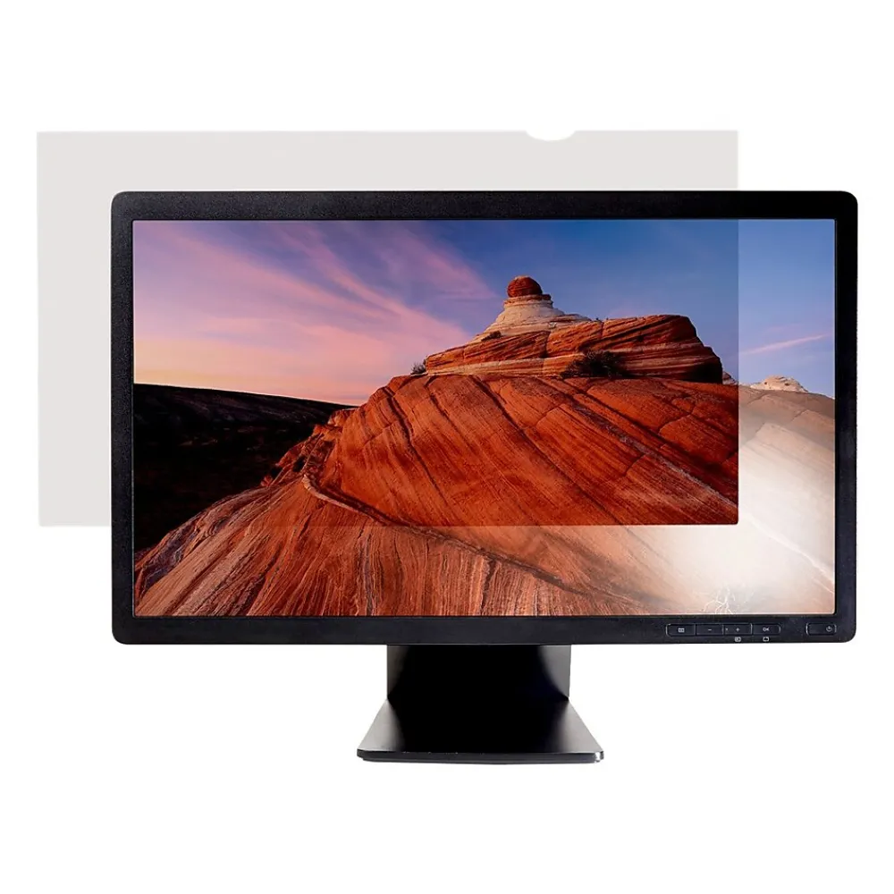 ™ Anti-Glare Filter for 19.5" Widescreen Monitor (16:9) (AG195W9B)<3M Outlet