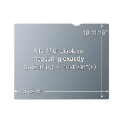 ™ Anti-Glare Filter for 19.5