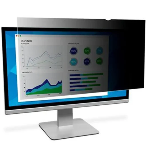 ™ Black Privacy Filter for 21.5" (PF215W9E)<3M Hot